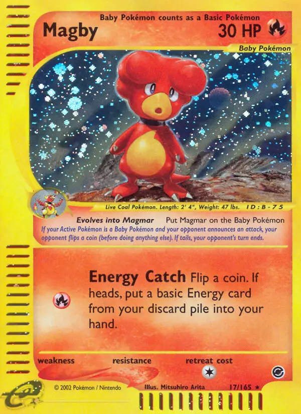 Magby – Expedition 17