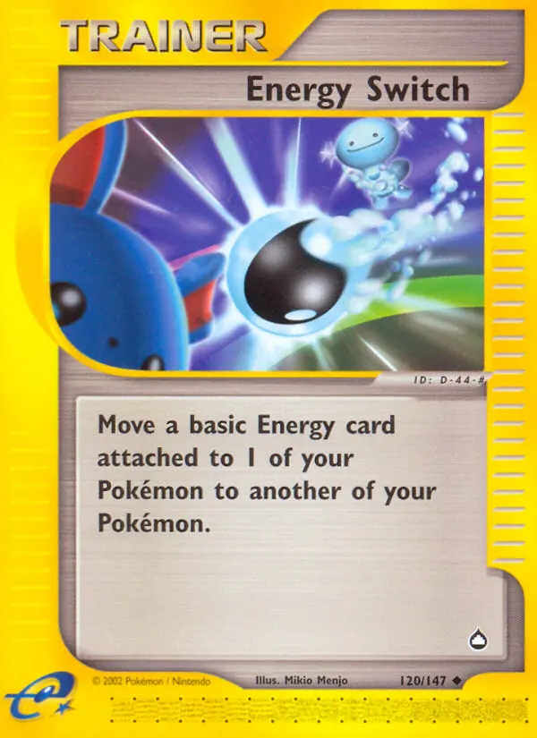 Energie-Umschalter – Aquapolis 120