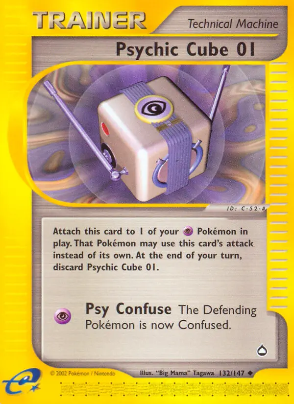 Psycho-Würfel 01 – Aquapolis 132