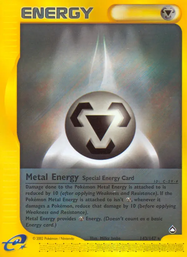 Metall Energie – Aquapolis 143