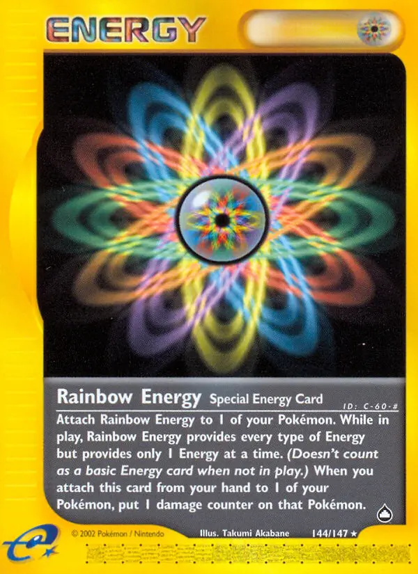 Regenbogen-Energie – Aquapolis 144