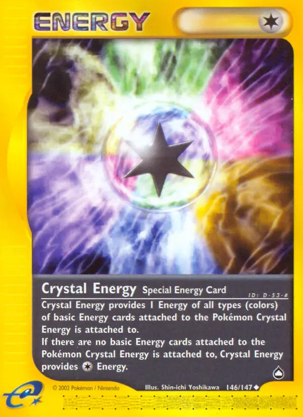 Kristall-Energie – Aquapolis 146