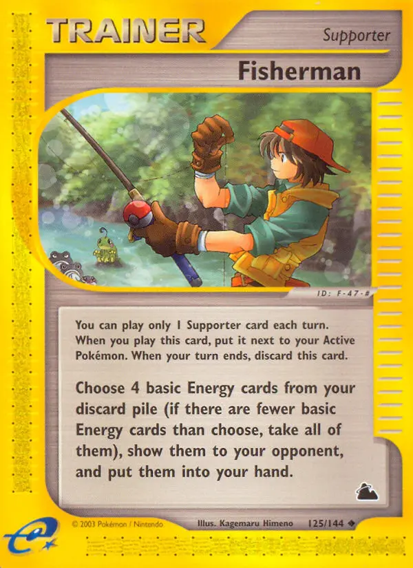 Angler – Skyridge 125