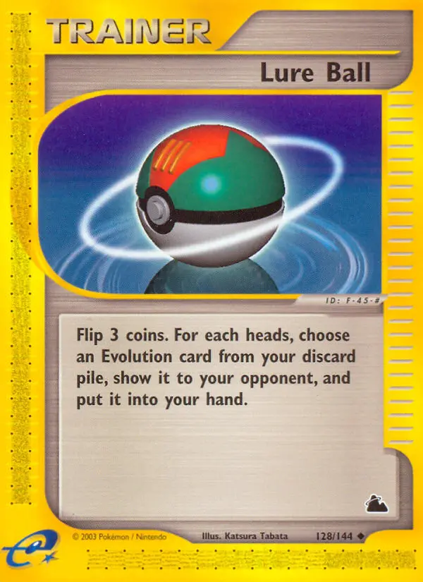Köder Ball – Skyridge 128