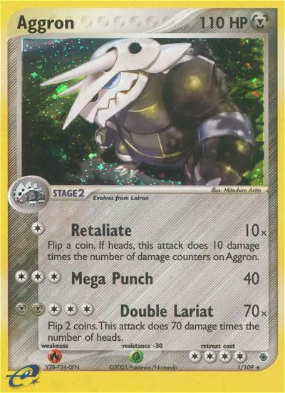 Stolloss – EX Rubin & Saphir 1