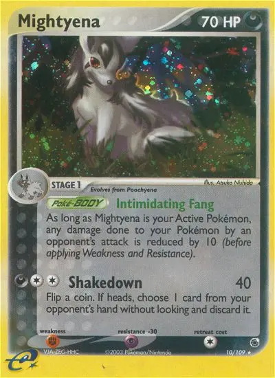 Magnayen – EX Rubin & Saphir 10