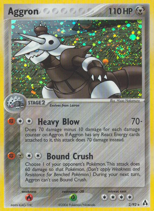 Stolloss – EX Legend Maker 2