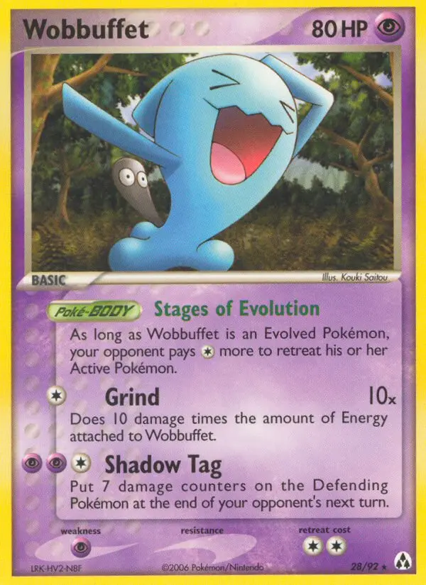 Woingenau – EX Legend Maker 28