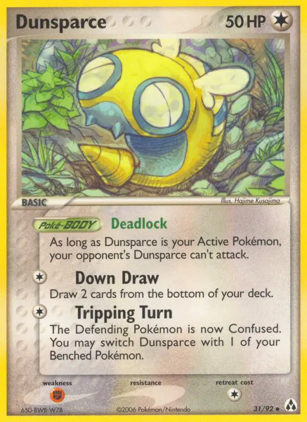 Dummisel – EX Legend Maker 31