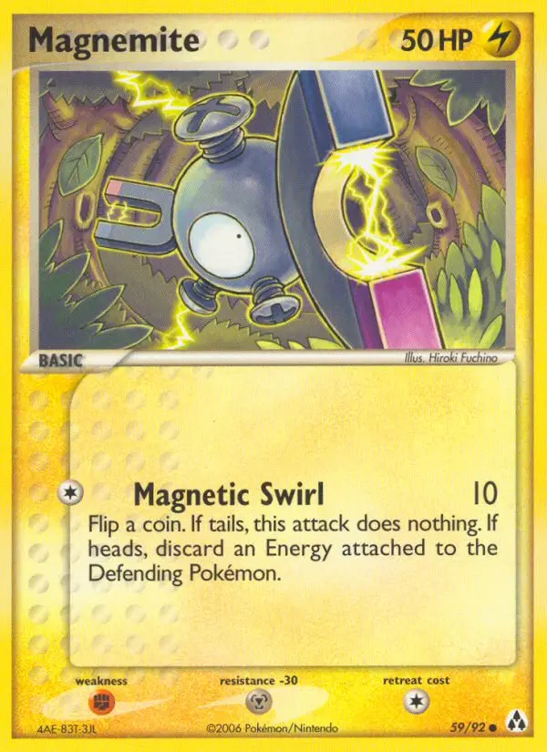 Magnetilo – EX Legend Maker 59