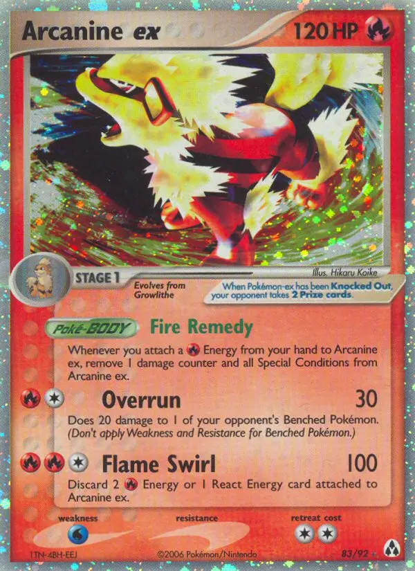 Arkani-ex – EX Legend Maker 83
