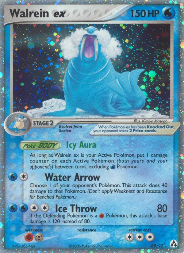 Walraisa-ex – EX Legend Maker 89