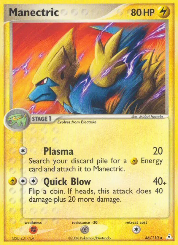 Voltenso – EX Holon Phantoms 46