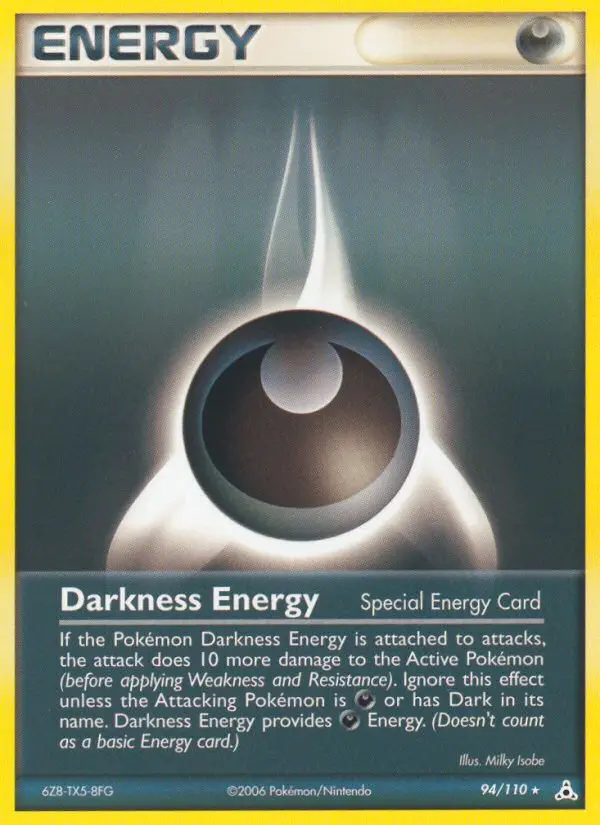 Finsternis-Energie – EX Holon Phantoms 94