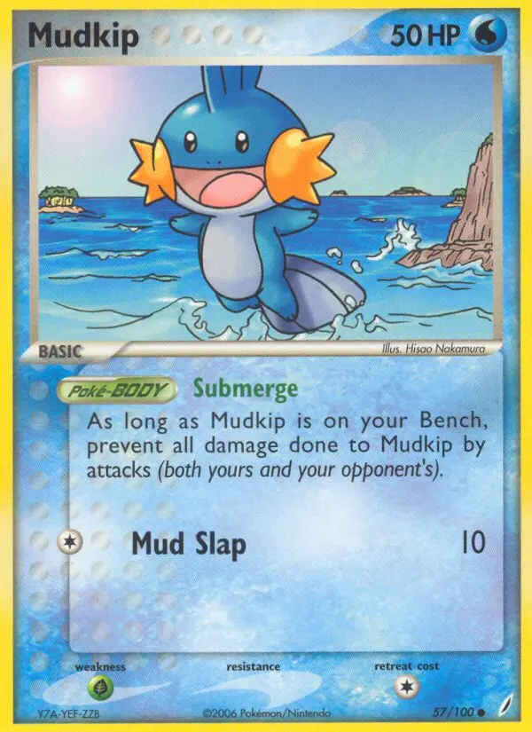 Hydropi – EX Crystal Guardians 57