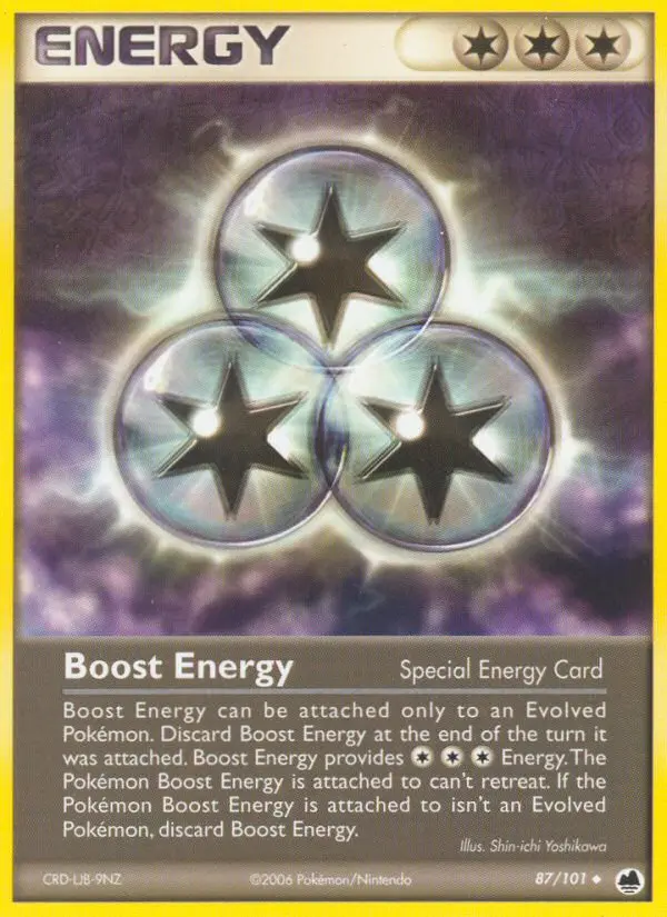 Antriebs-Energie – EX Dragon Frontiers 87