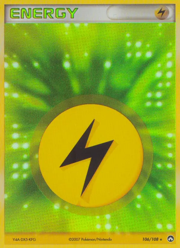 Elektroenergie – EX Power Keepers 106
