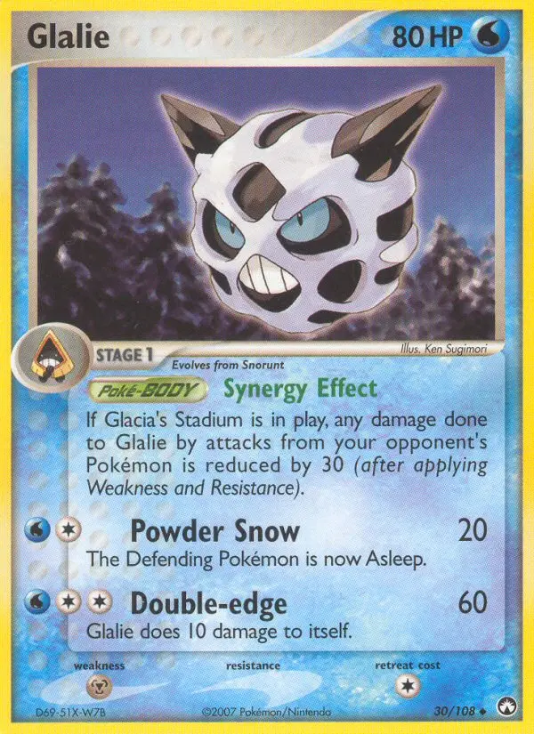 Firnontor – EX Power Keepers 30