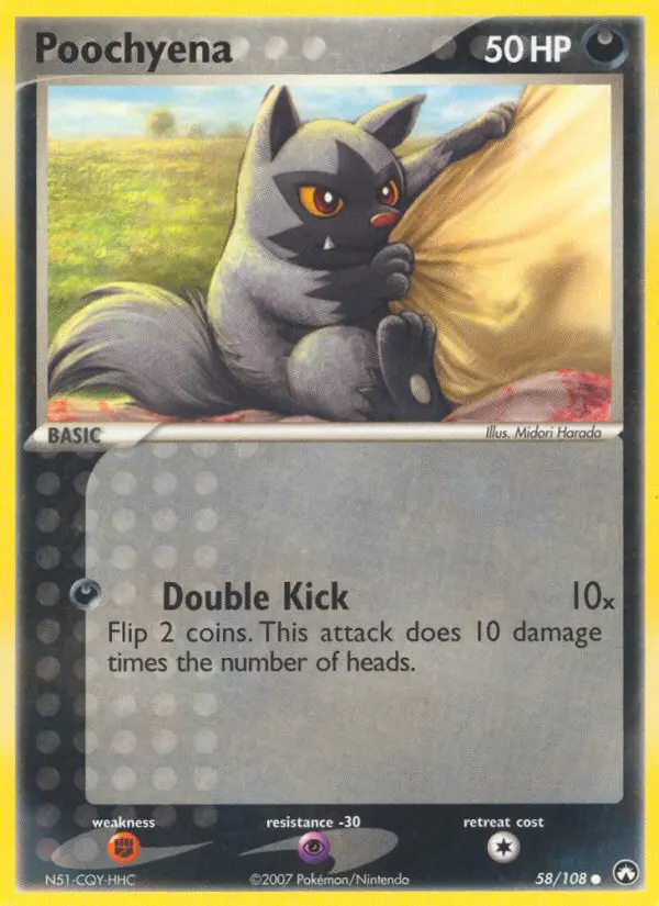 Fiffyen – EX Power Keepers 58