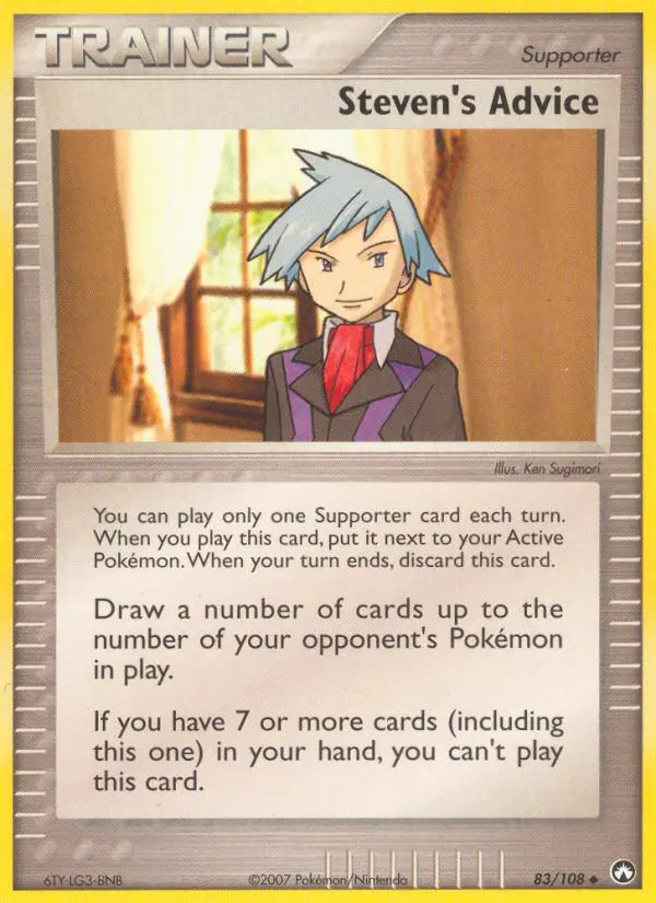 Troys Rat – EX Power Keepers 83