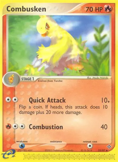 Jungglut – EX Drache 25