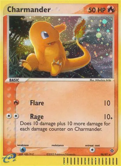 Glumanda – EX Drache 98
