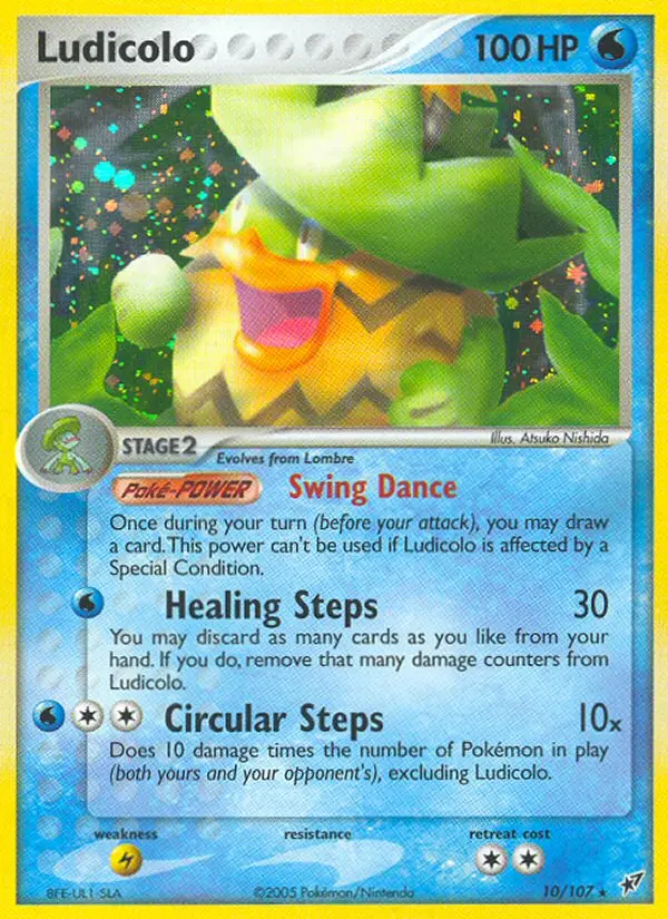 Kappalores – EX Deoxys 10