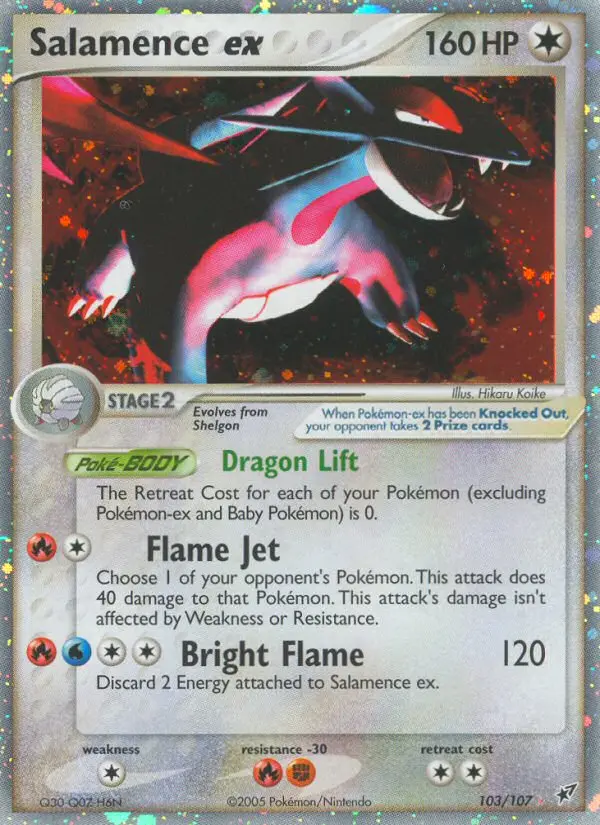 Brutalanda-ex – EX Deoxys 103