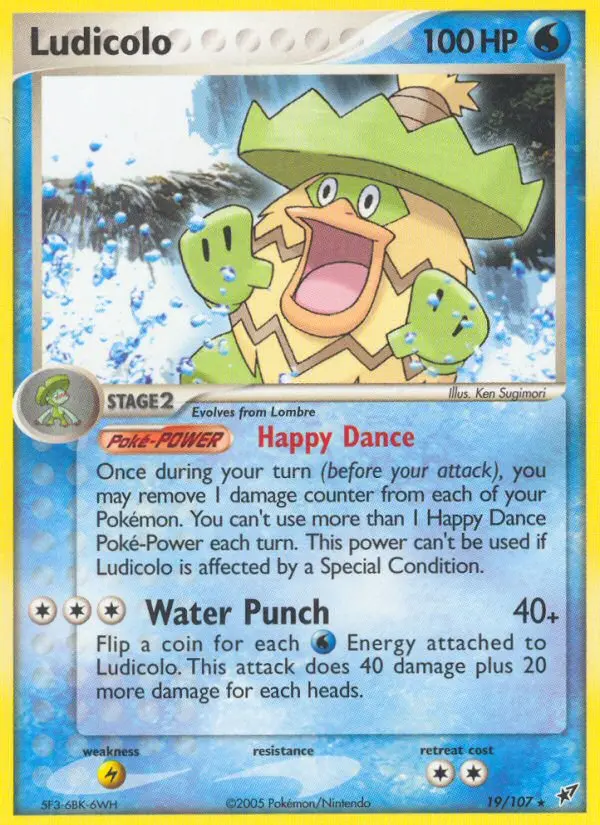 Kappalores – EX Deoxys 19