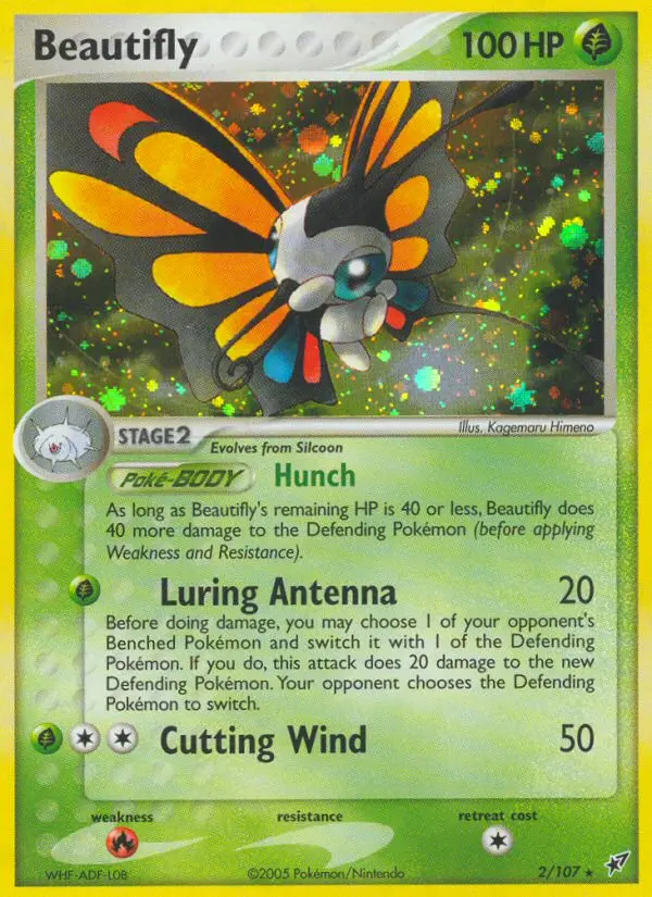 Papinella – EX Deoxys 2