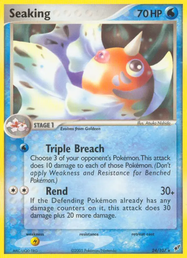 Golking – EX Deoxys 24