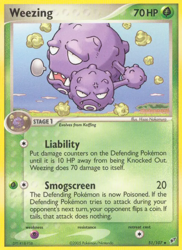 Smogmog – EX Deoxys 51