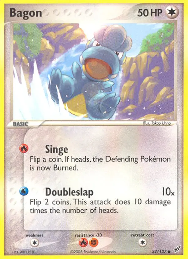 Kindwurm – EX Deoxys 52