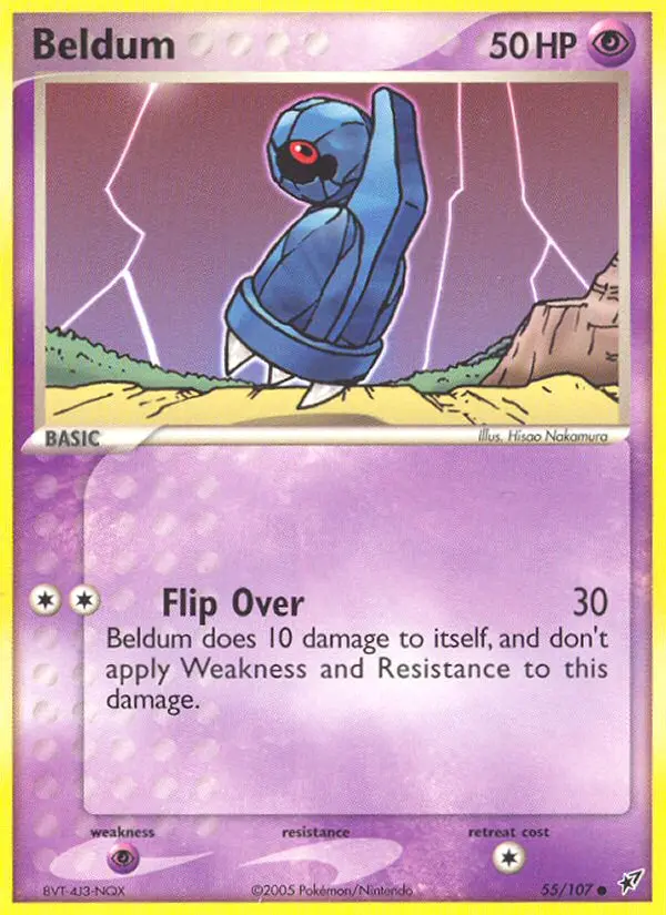 Tanhel – EX Deoxys 55
