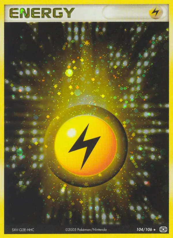 Elektroenergie – EX Smaragd 104