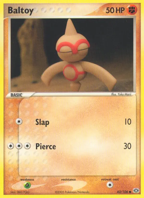 Puppance – EX Smaragd 43