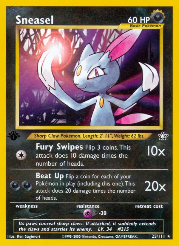 Sniebel – Neo Genesis 25