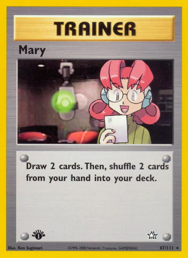 Margit – Neo Genesis 87