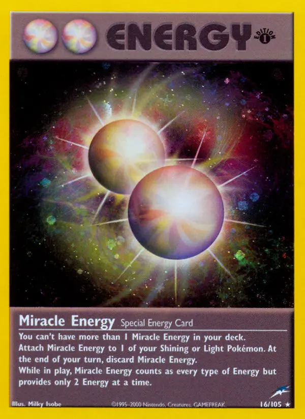 Wunder-Energie – Neo Destiny 16
