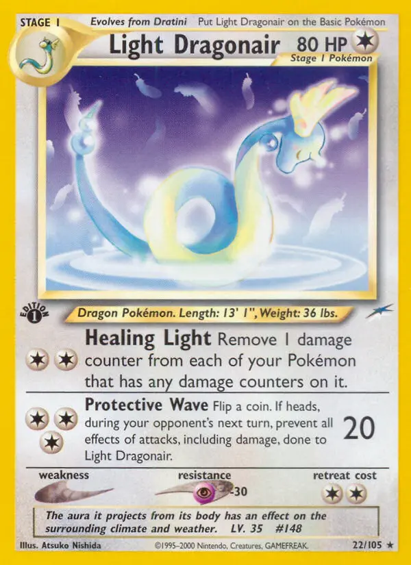 Helles Dragonir – Neo Destiny 22