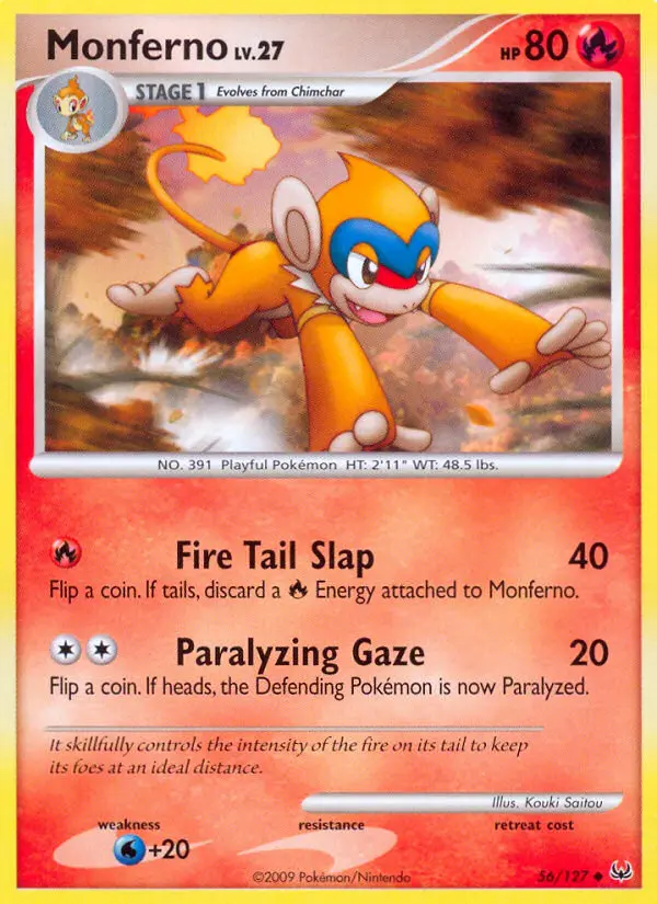 Panpyro – Platin 56
