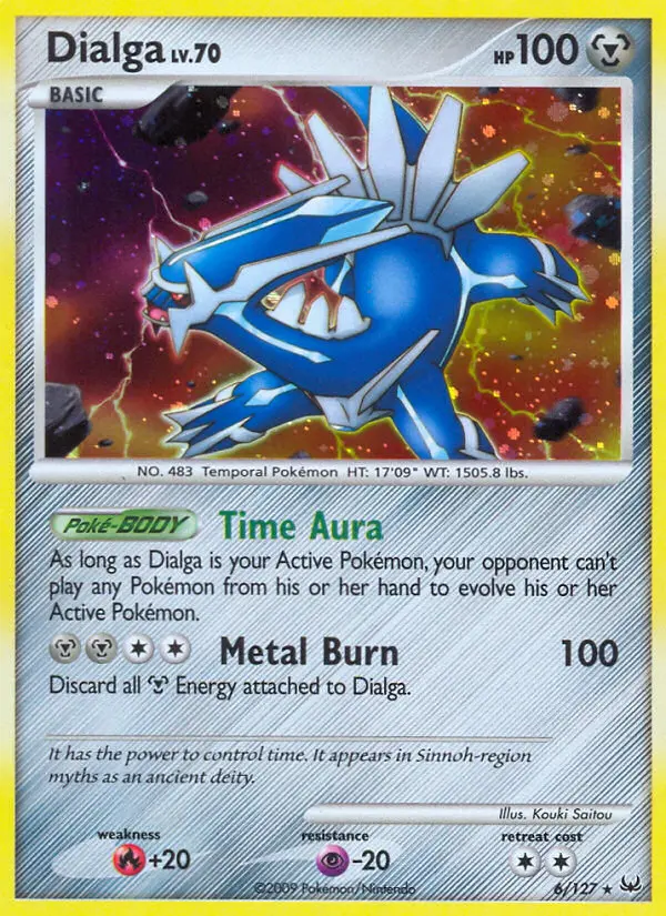 Dialga – Platin 6