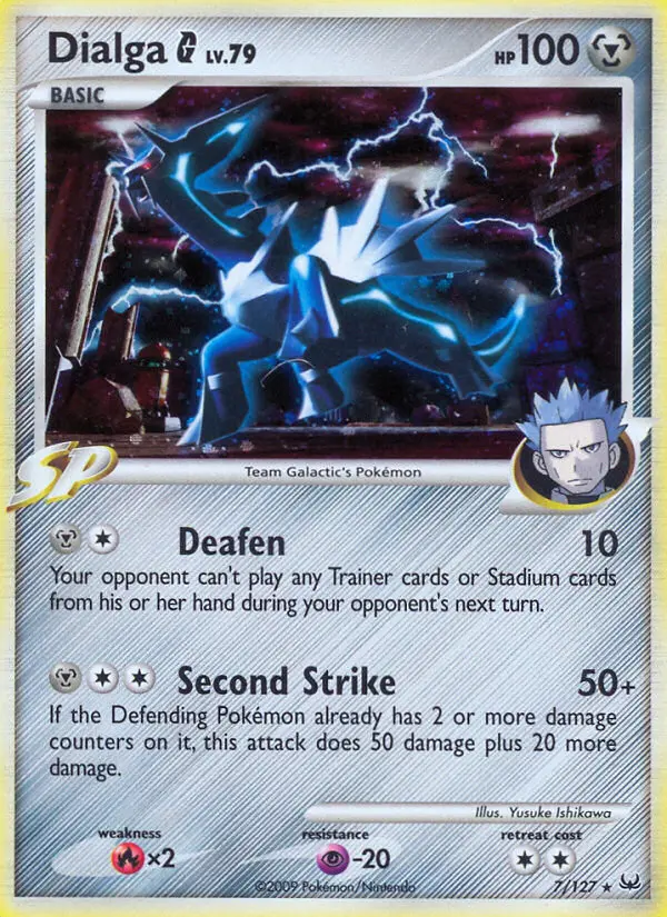 Dialga G – Platin 7