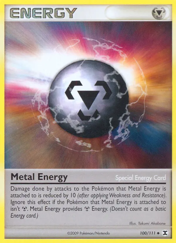 Metall-Energie – Aufstieg der Rivalen 100