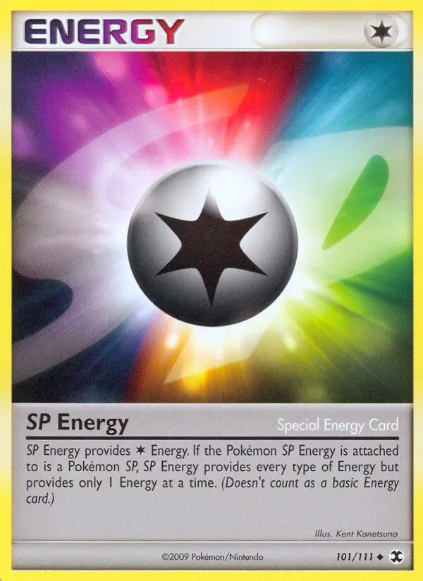 SP-Energie – Aufstieg der Rivalen 101