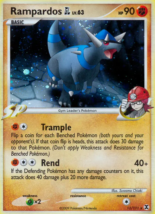 Rameidon GL – Aufstieg der Rivalen 11
