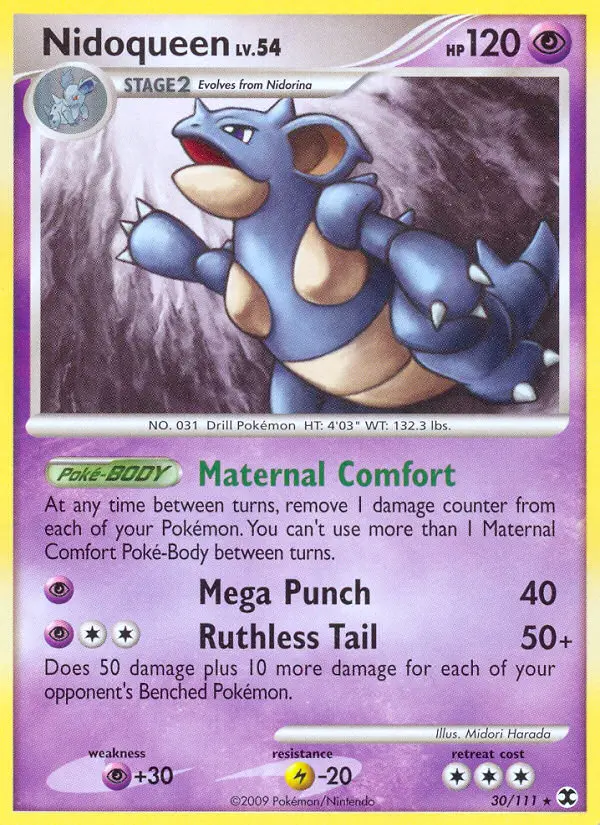 Nidoqueen – Aufstieg der Rivalen 30