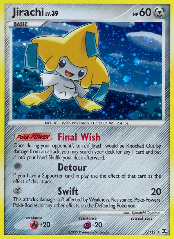 Jirachi – Aufstieg der Rivalen 7