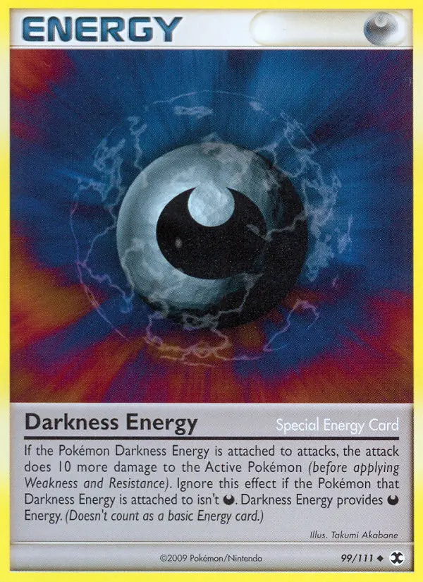 Finsternis-Energie – Aufstieg der Rivalen 99