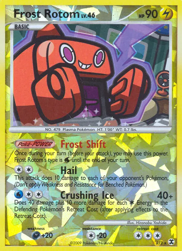 Frost-Rotom – Aufstieg der Rivalen RT2